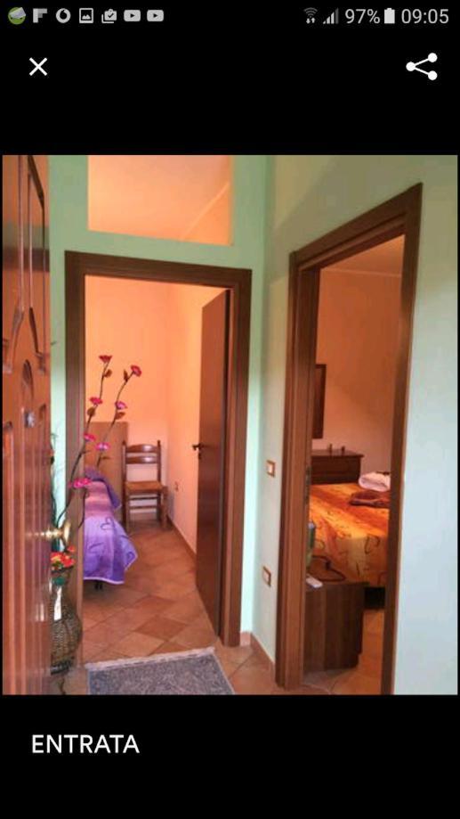 San Pietro Bed and Breakfast Mileto Buitenkant foto