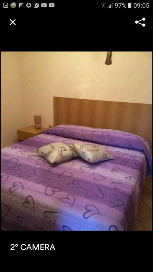 San Pietro Bed and Breakfast Mileto Buitenkant foto