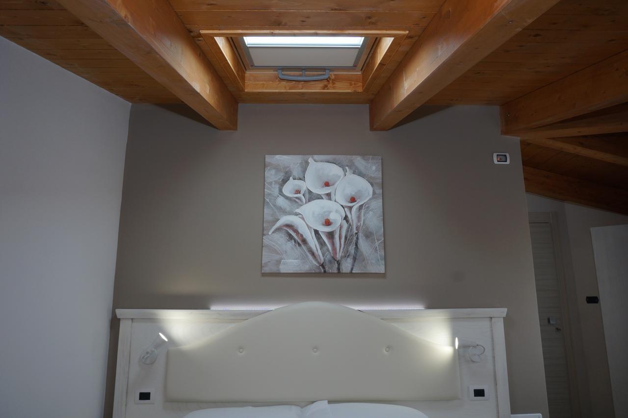 San Pietro Bed and Breakfast Mileto Buitenkant foto