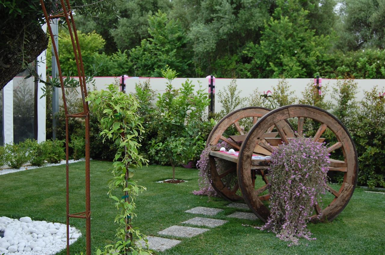 San Pietro Bed and Breakfast Mileto Buitenkant foto