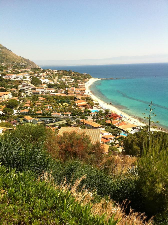 San Pietro Bed and Breakfast Mileto Buitenkant foto
