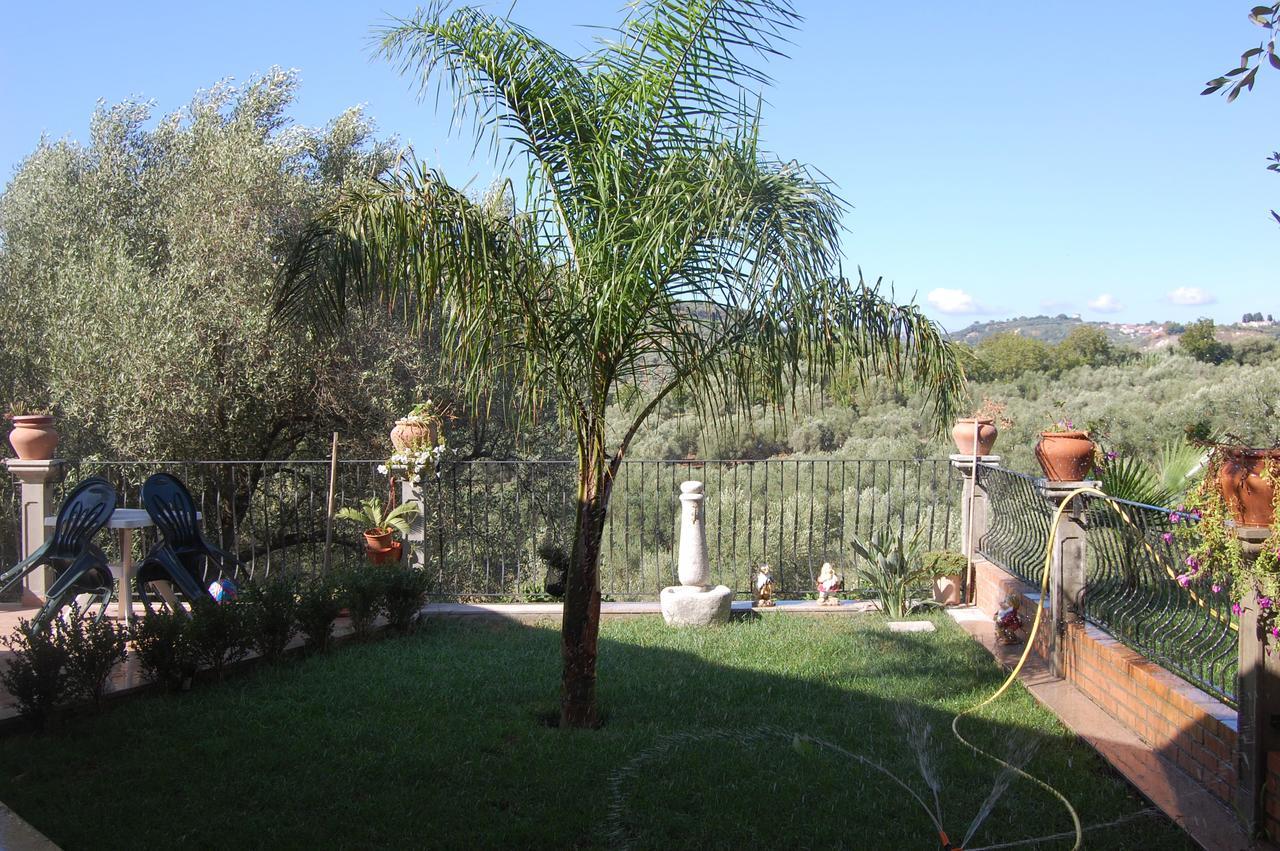 San Pietro Bed and Breakfast Mileto Buitenkant foto