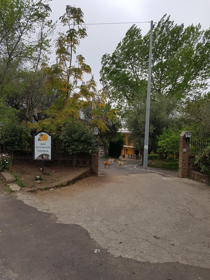 San Pietro Bed and Breakfast Mileto Buitenkant foto