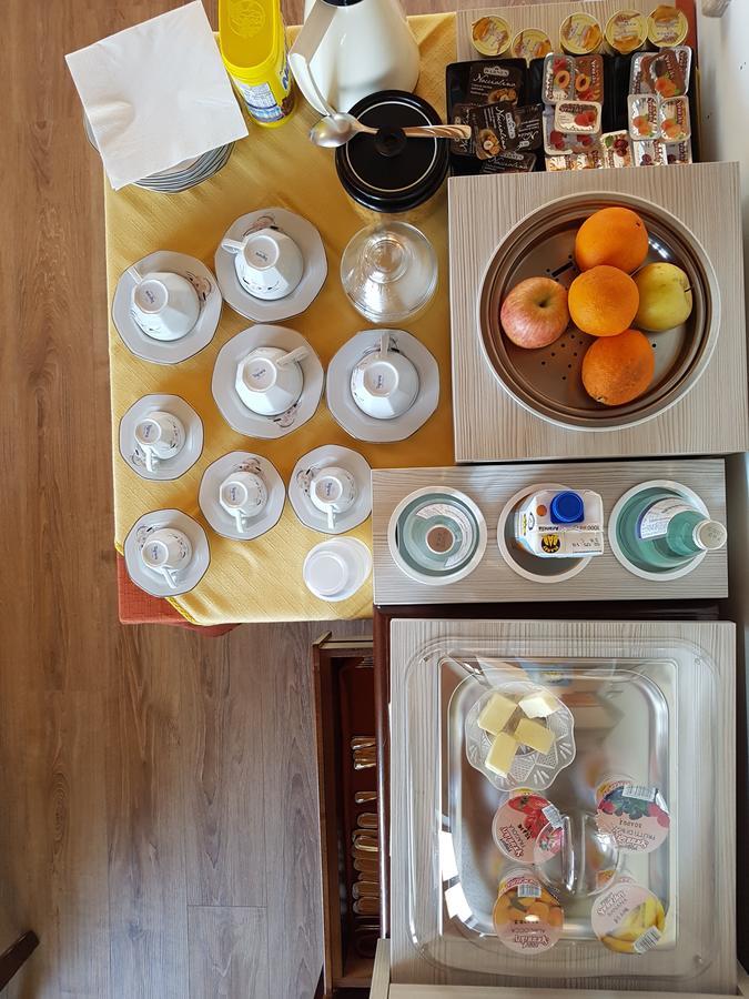 San Pietro Bed and Breakfast Mileto Buitenkant foto