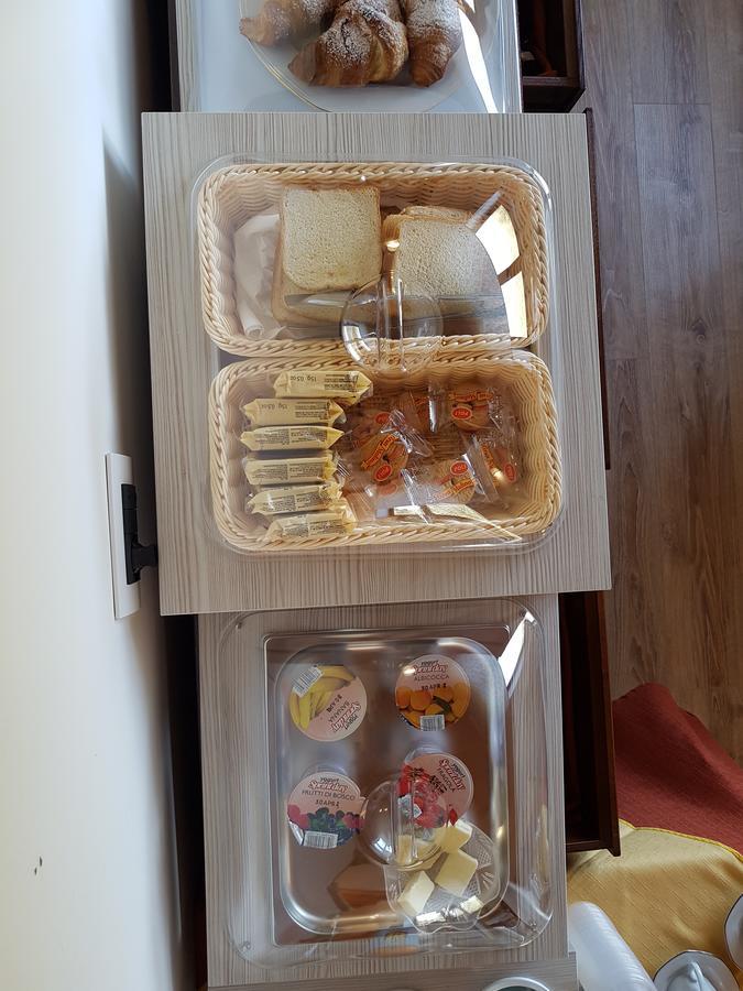 San Pietro Bed and Breakfast Mileto Buitenkant foto