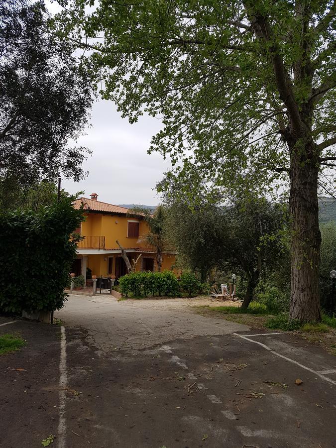 San Pietro Bed and Breakfast Mileto Buitenkant foto