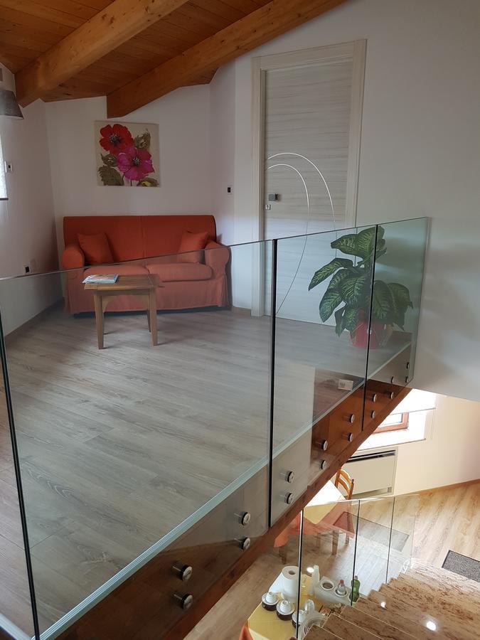 San Pietro Bed and Breakfast Mileto Buitenkant foto