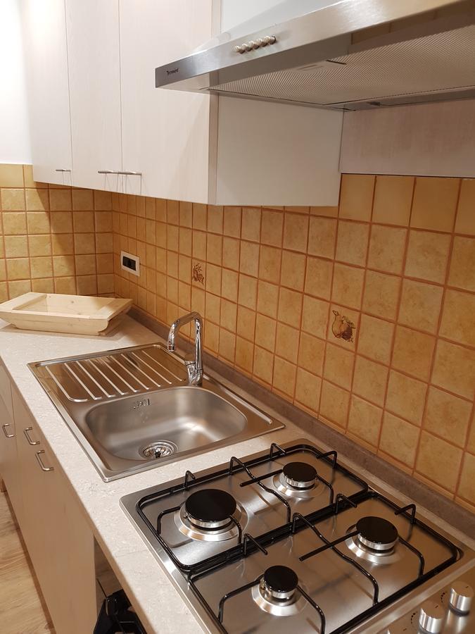 San Pietro Bed and Breakfast Mileto Buitenkant foto