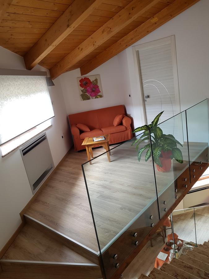 San Pietro Bed and Breakfast Mileto Buitenkant foto