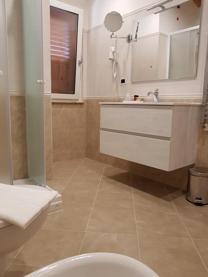 San Pietro Bed and Breakfast Mileto Buitenkant foto