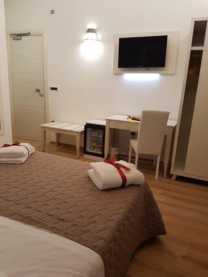 San Pietro Bed and Breakfast Mileto Buitenkant foto