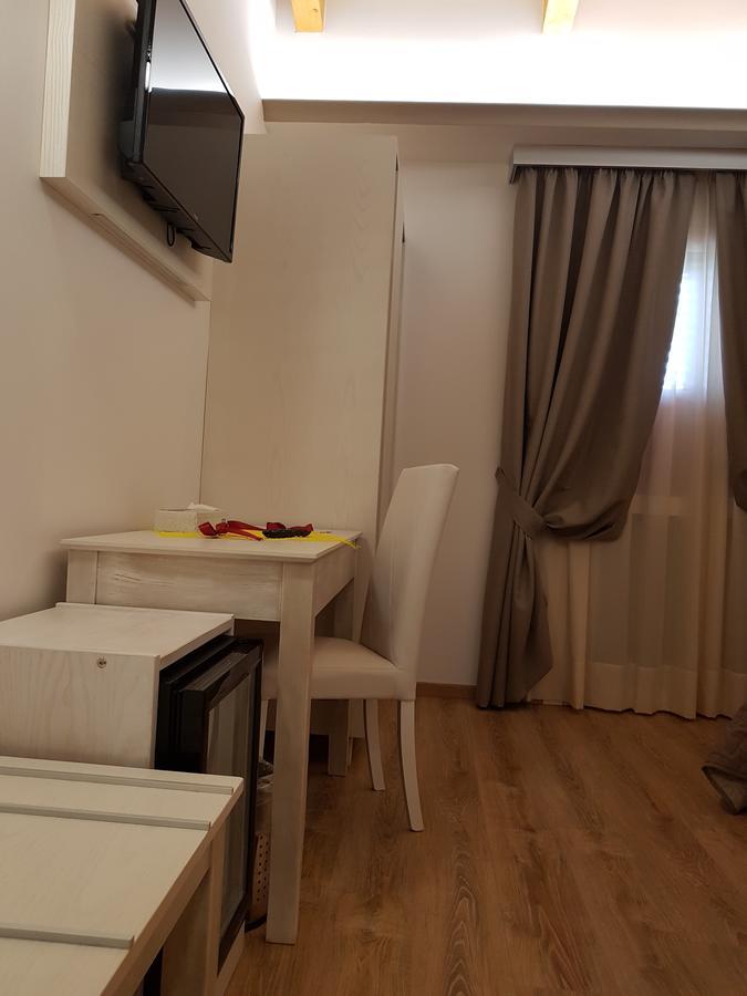 San Pietro Bed and Breakfast Mileto Buitenkant foto