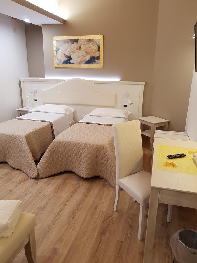 San Pietro Bed and Breakfast Mileto Buitenkant foto